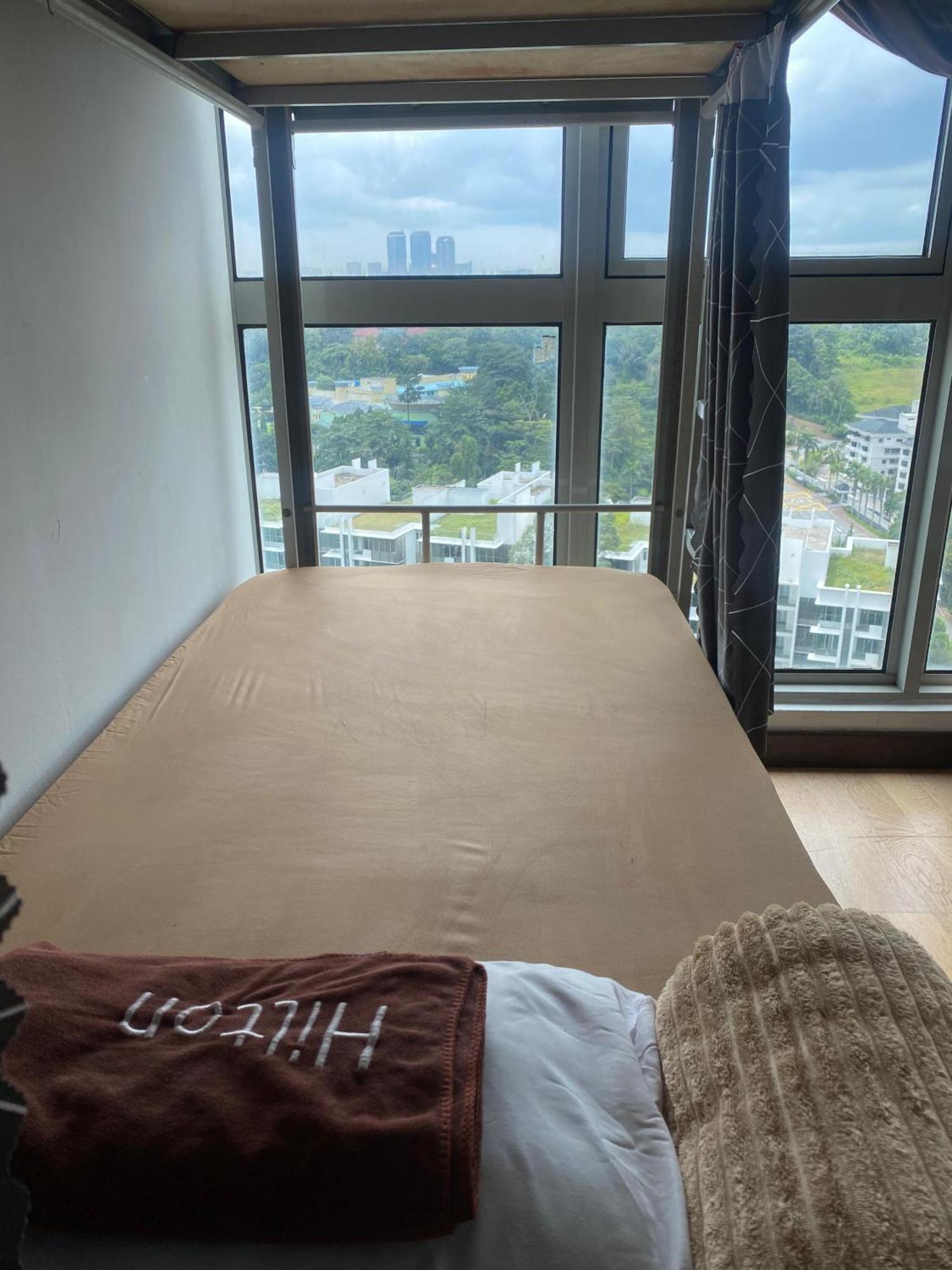 Regalia Bestfriend Hostel 쿠알라룸푸르 외부 사진
