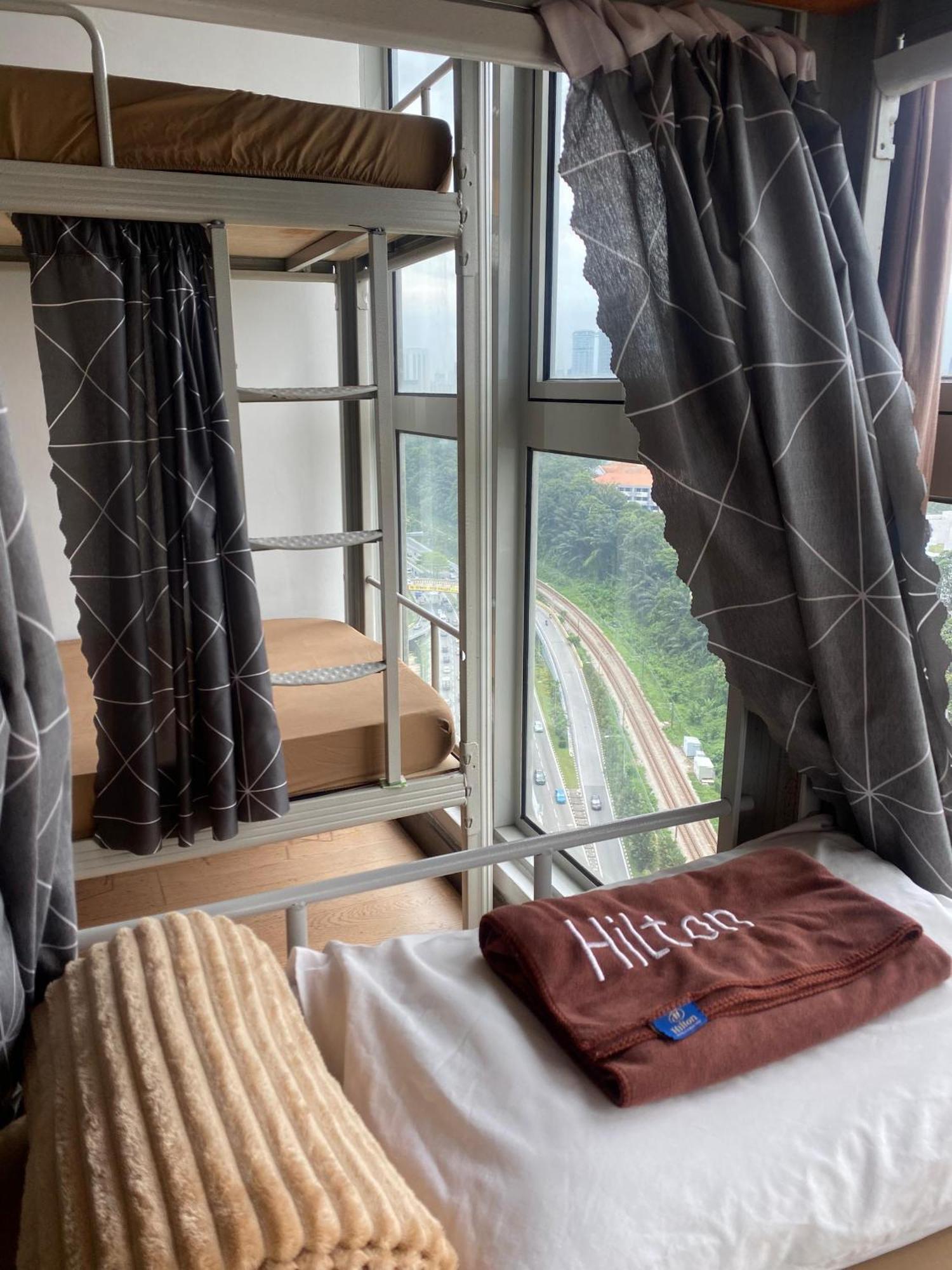 Regalia Bestfriend Hostel 쿠알라룸푸르 외부 사진