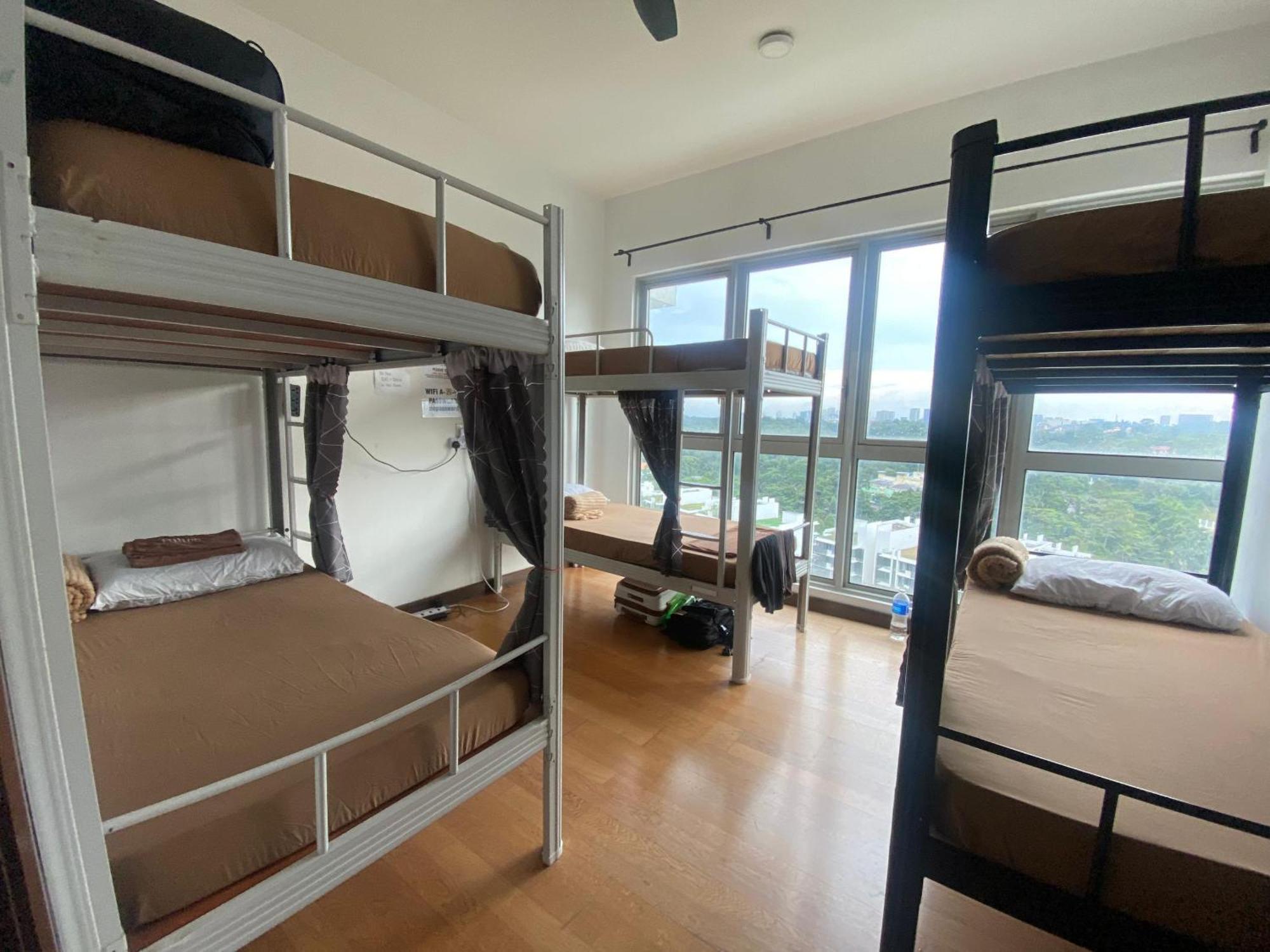 Regalia Bestfriend Hostel 쿠알라룸푸르 외부 사진