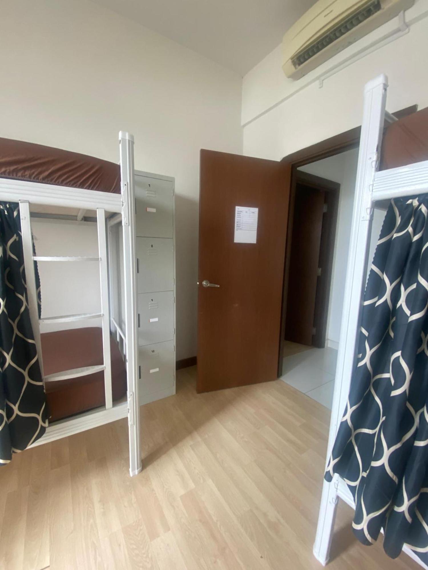 Regalia Bestfriend Hostel 쿠알라룸푸르 외부 사진