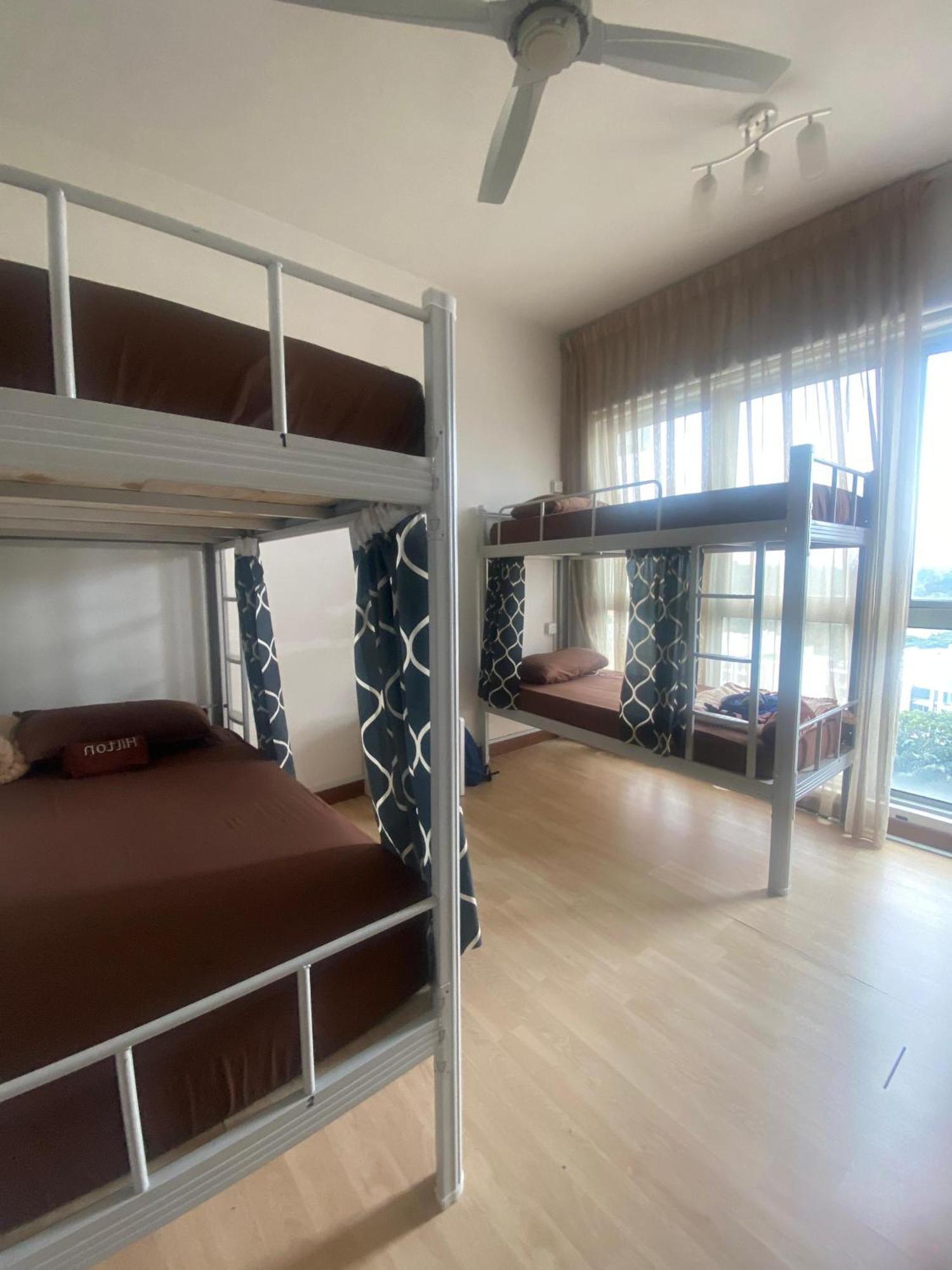 Regalia Bestfriend Hostel 쿠알라룸푸르 외부 사진