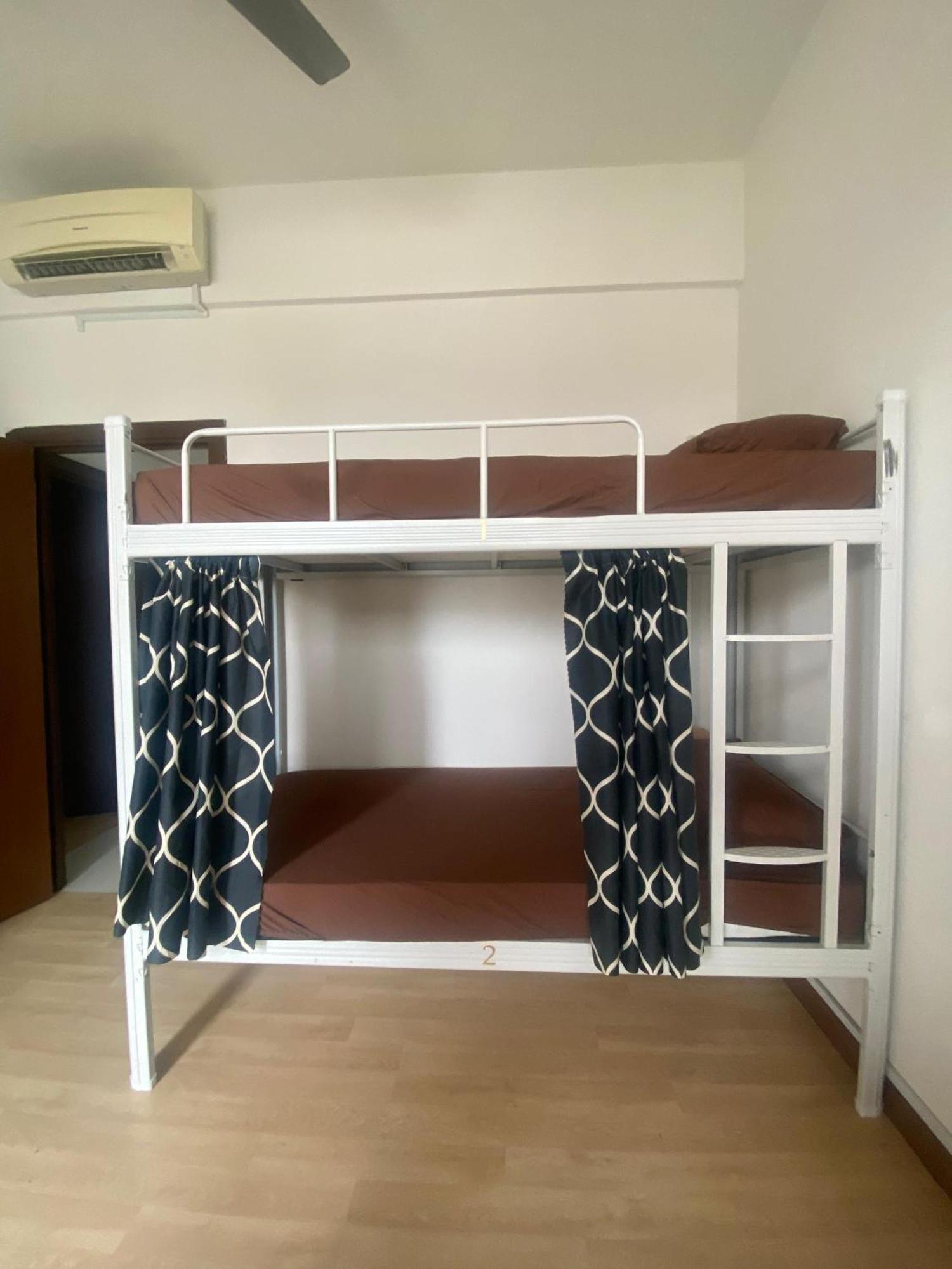 Regalia Bestfriend Hostel 쿠알라룸푸르 외부 사진